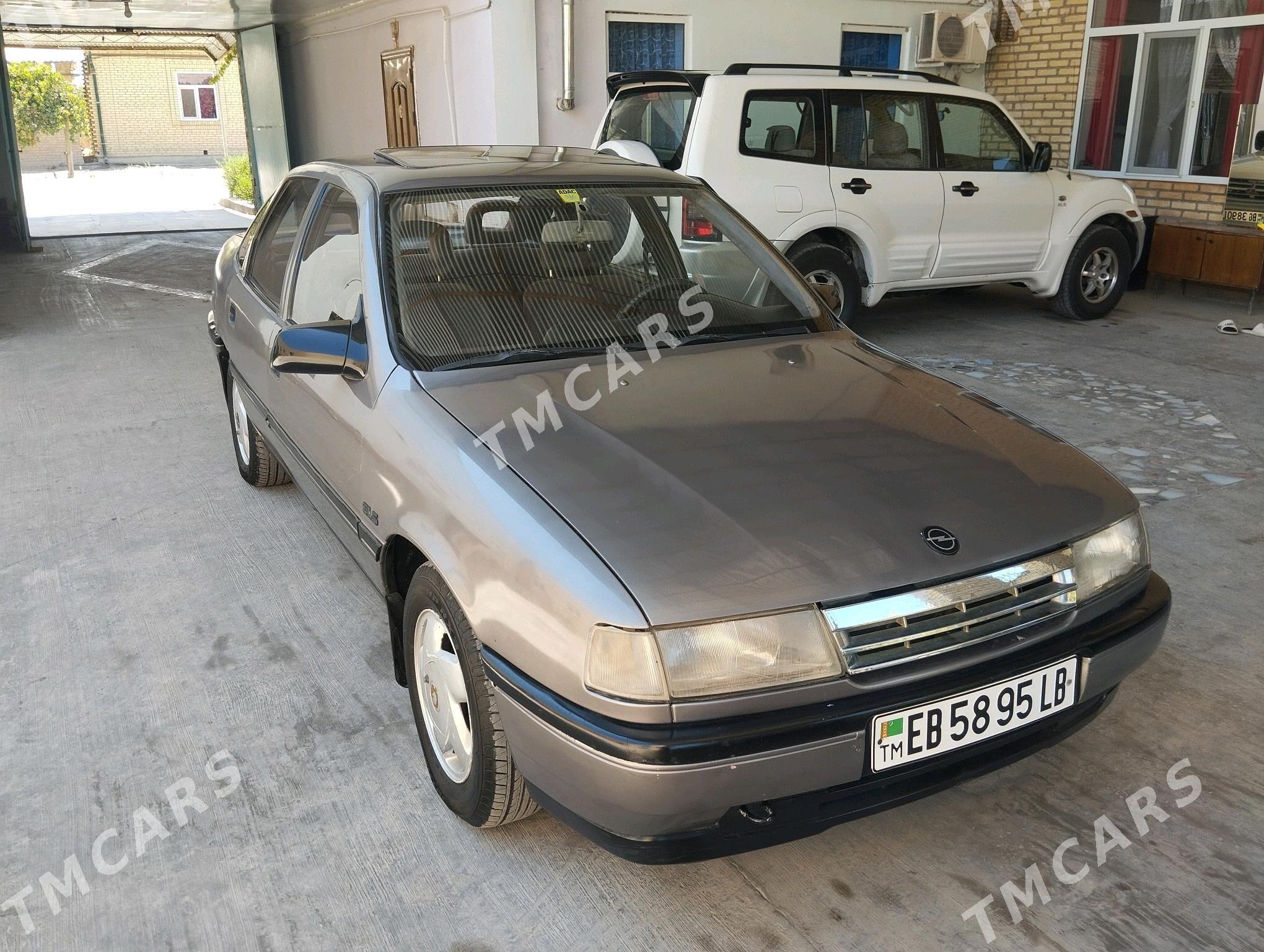 Opel Vectra 1991 - 43 000 TMT - Чарджоу - img 4