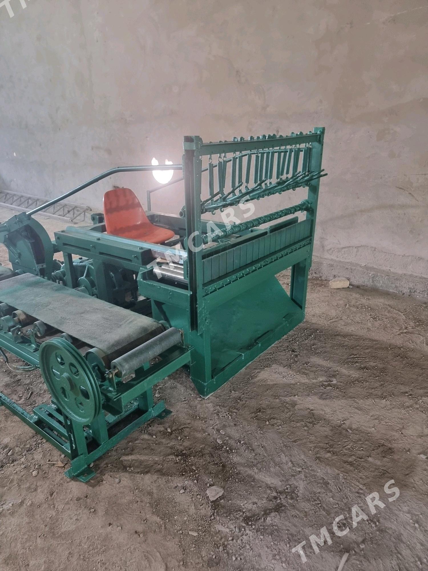 kerpiç kesiji stanogy - Daşoguz - img 2