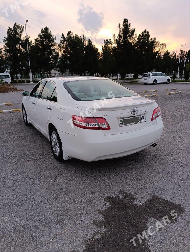Toyota Camry 2010 - 185 000 TMT - Анев - img 3