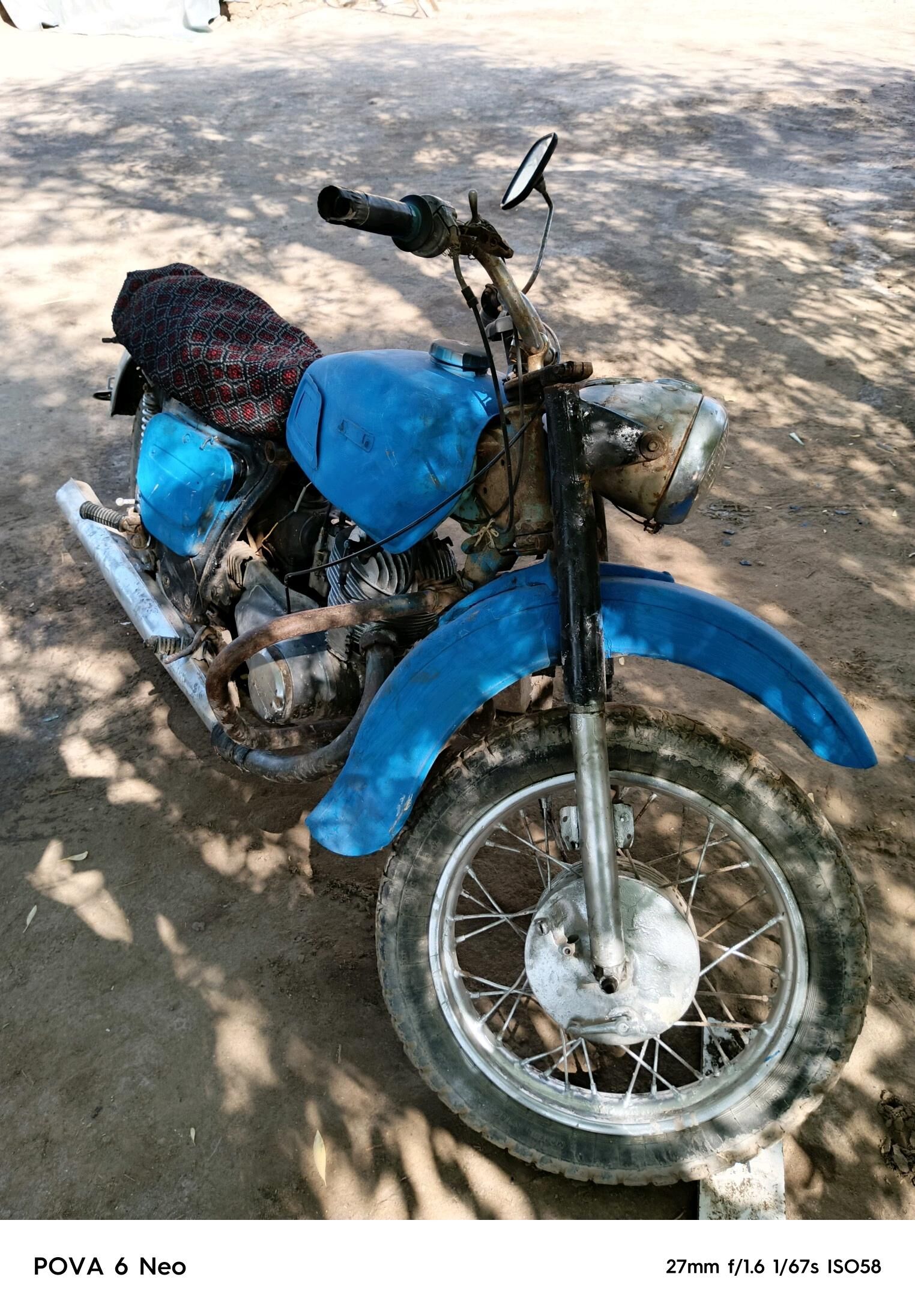 Fekon FK150-8G 2002 - 5 000 TMT - Кёнеургенч - img 2