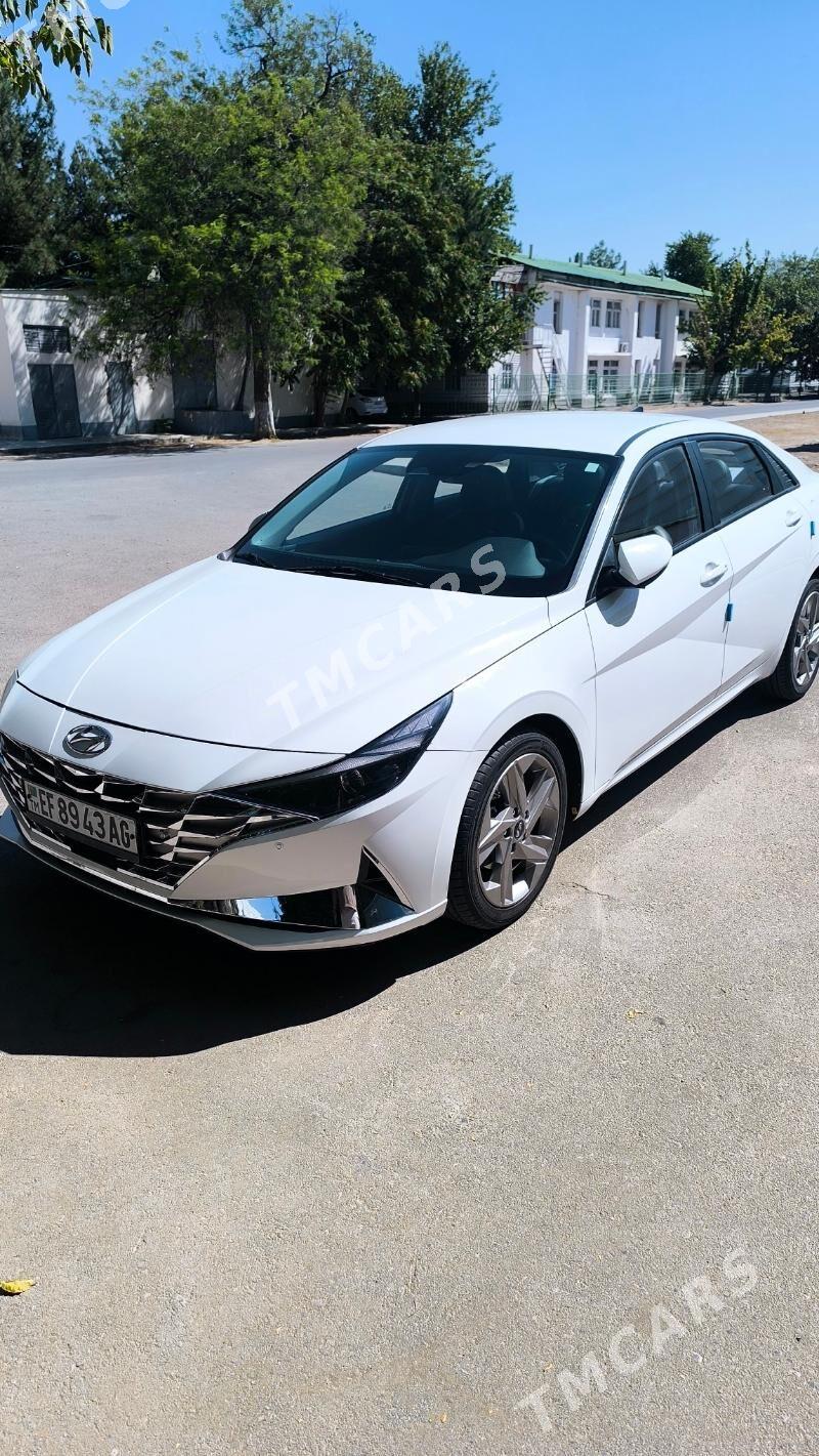 Hyundai Elantra 2021 - 239 000 TMT - Aşgabat - img 4