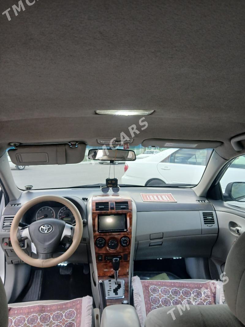 Toyota Corolla 2010 - 115 000 TMT - Анев - img 4