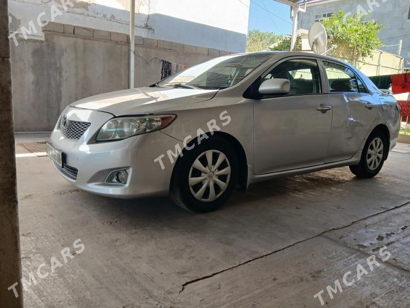 Toyota Corolla 2010 - 115 000 TMT - Анев - img 2