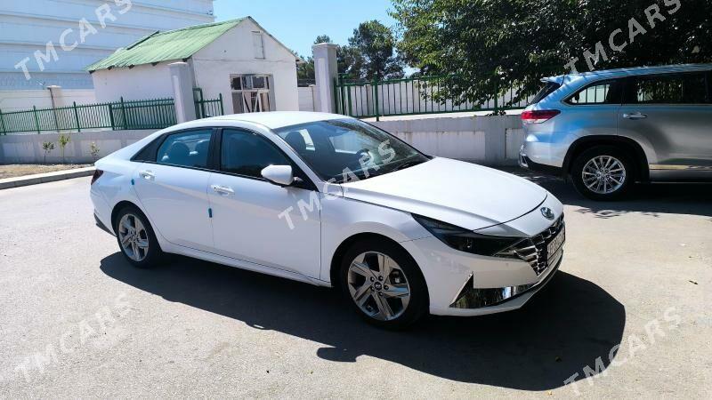 Hyundai Elantra 2021 - 239 000 TMT - Aşgabat - img 3