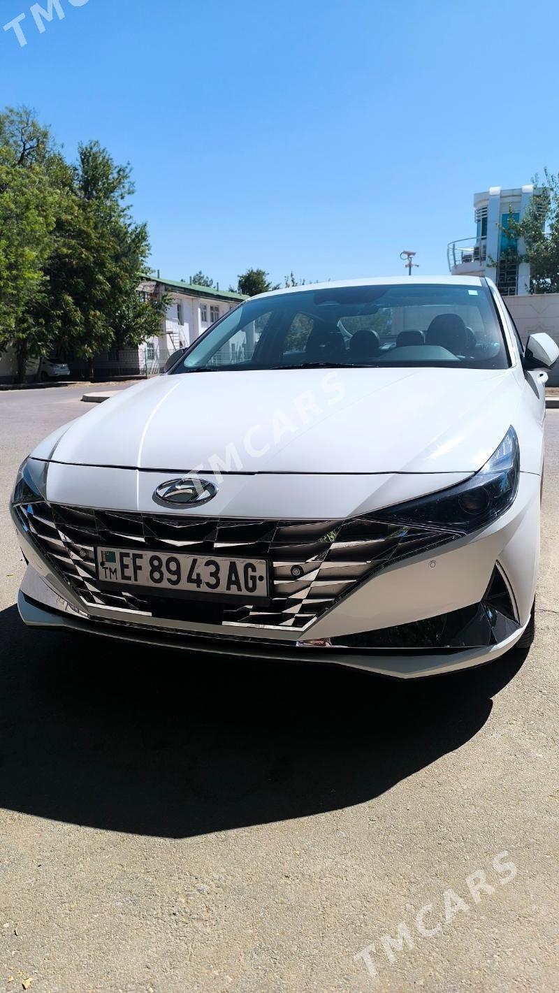 Hyundai Elantra 2021 - 239 000 TMT - Aşgabat - img 2
