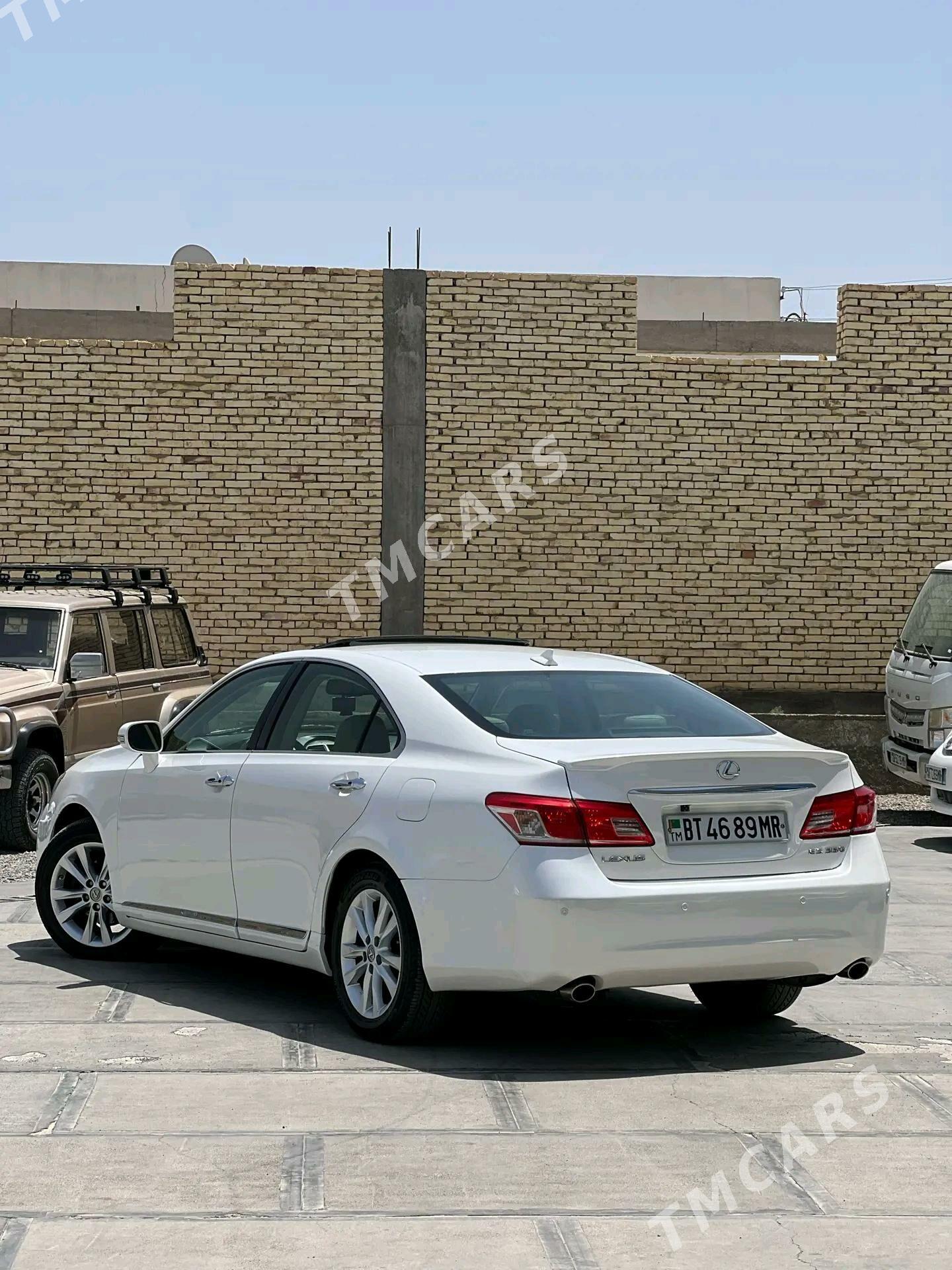 Lexus ES 350 2011 - 260 000 TMT - Mary - img 4