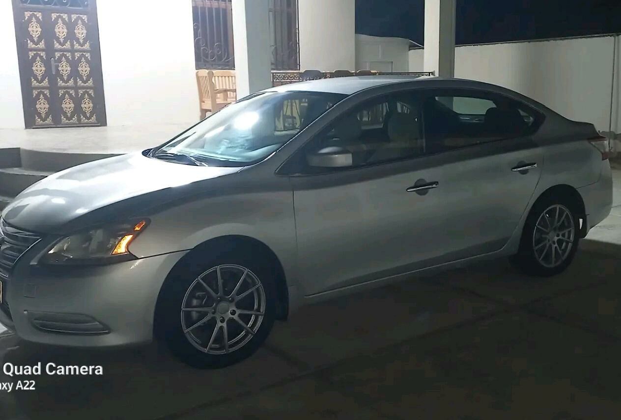 Nissan Sentra 2013 - 125 000 TMT - Туркменбаши - img 2