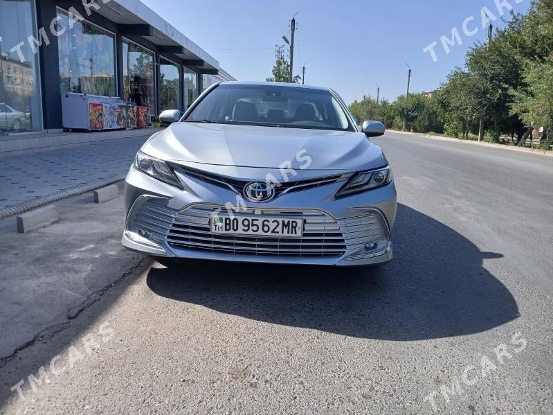 Toyota Camry 2020 - 300 000 TMT - Мары - img 3
