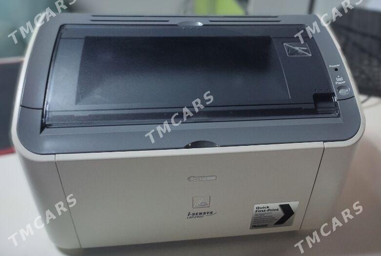 PRINTER CANON LBP 2900 - Ашхабад - img 2