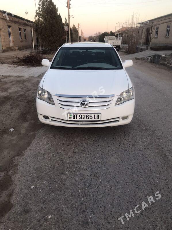 Toyota Avalon 2006 - 175 000 TMT - Фарап - img 4