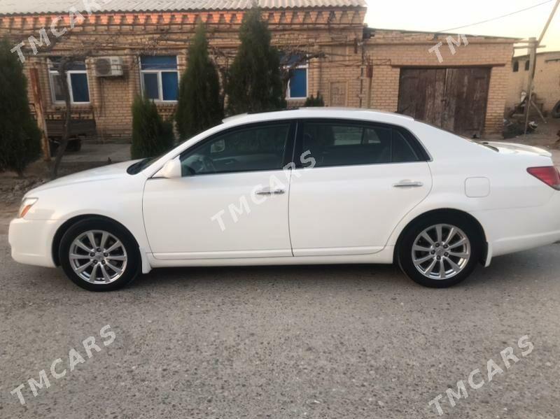 Toyota Avalon 2006 - 175 000 TMT - Фарап - img 6