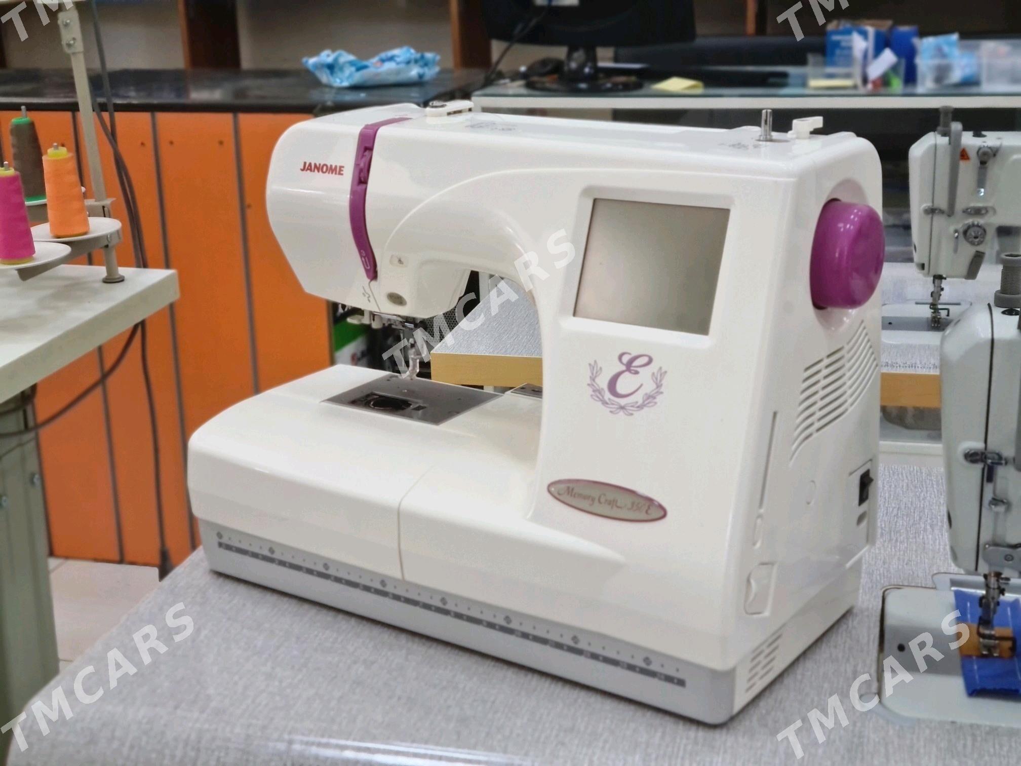 Janome 350e - Гуртли - img 3