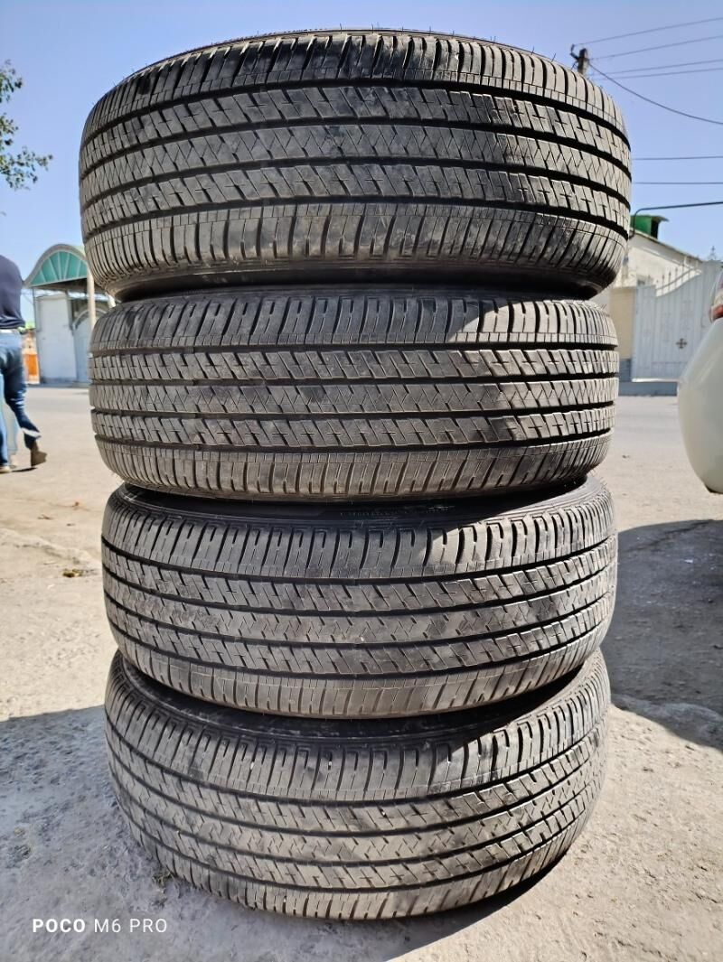 235 55 20 Bridgestone 2024 ýyl 4 100 TMT - Bedew - img 2
