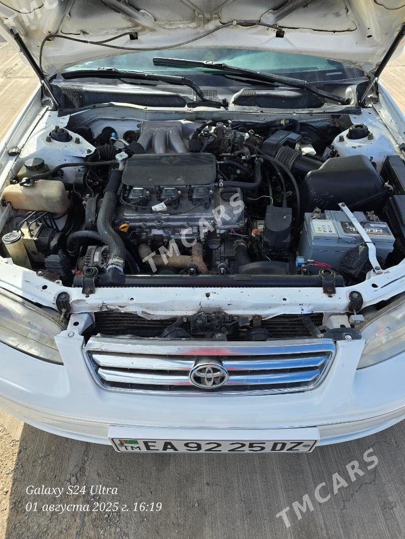 Toyota Camry 2000 - 145 000 TMT - Türkmenbaşy etr. - img 2
