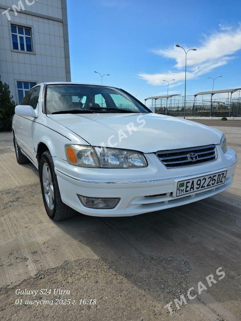 Toyota Camry 2000 - 145 000 TMT - Türkmenbaşy etr. - img 5