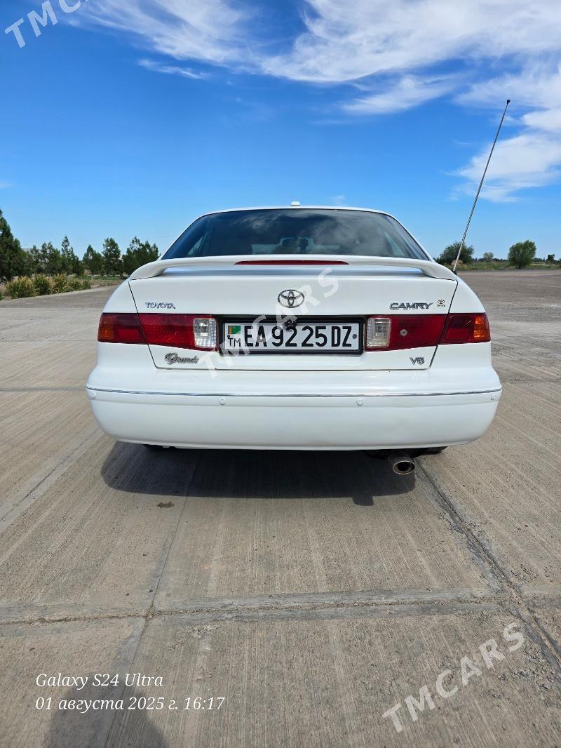 Toyota Camry 2000 - 145 000 TMT - Türkmenbaşy etr. - img 7