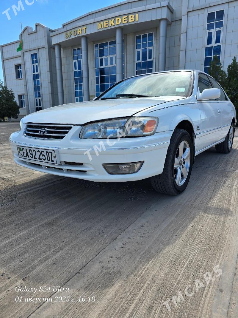 Toyota Camry 2000 - 145 000 TMT - Türkmenbaşy etr. - img 4