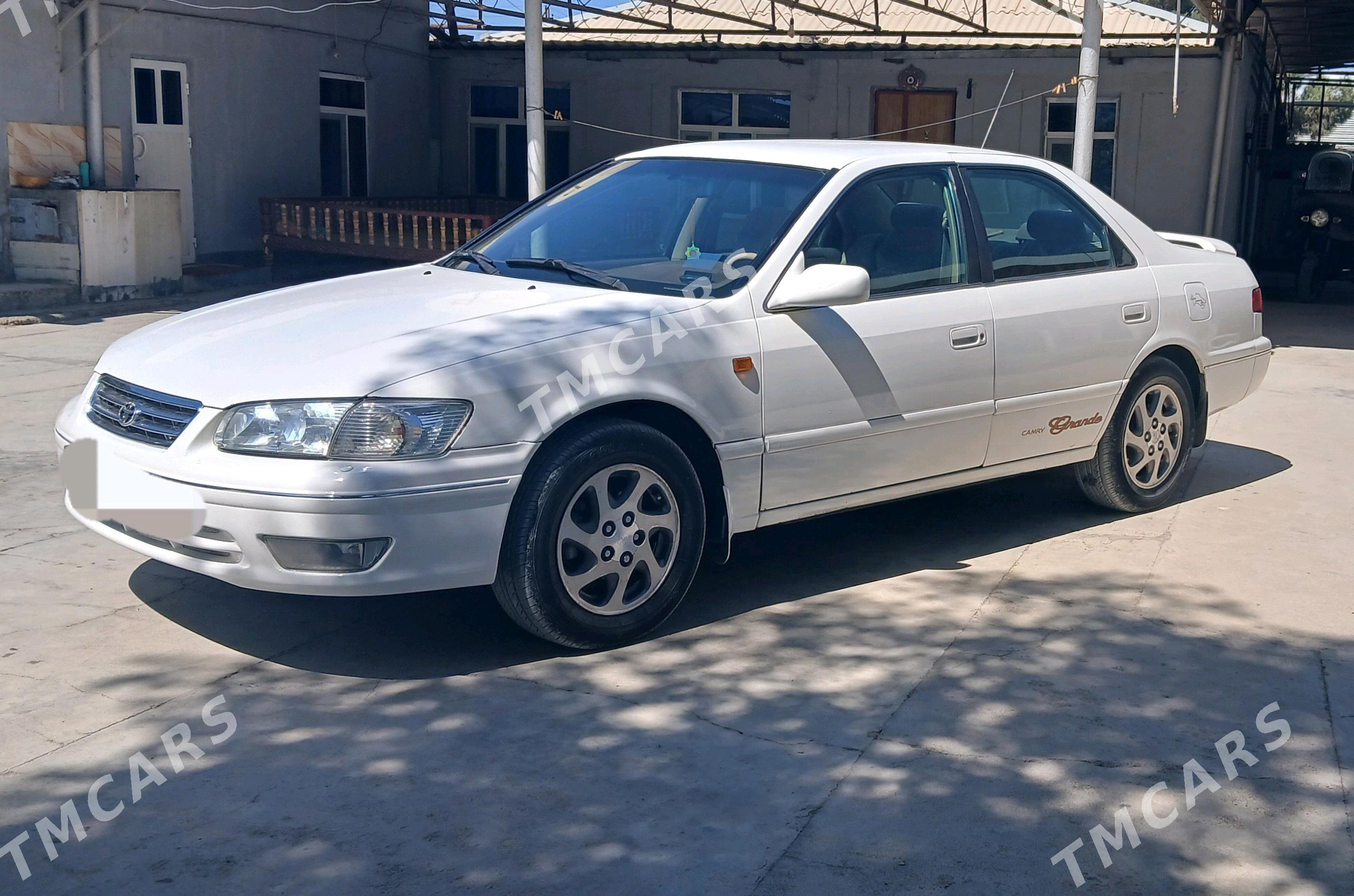 Toyota Camry 1997 - 120 000 TMT - Бахарден - img 4