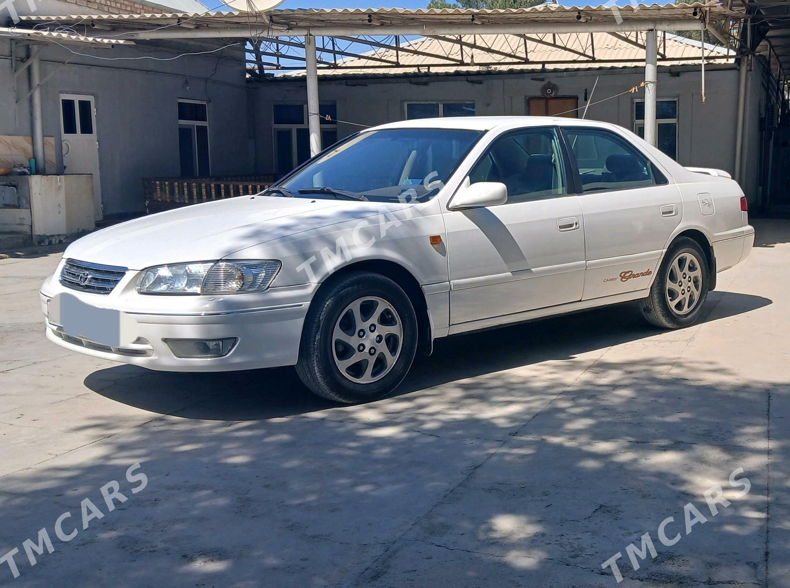 Toyota Camry 1997 - 120 000 TMT - Бахарден - img 6