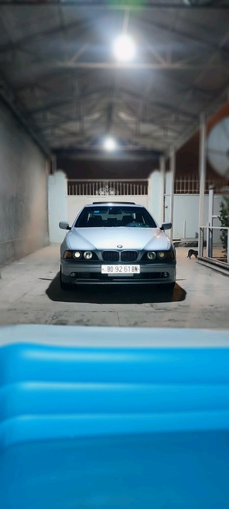 BMW E39 2001 - 130 000 TMT - Гызыларбат - img 6