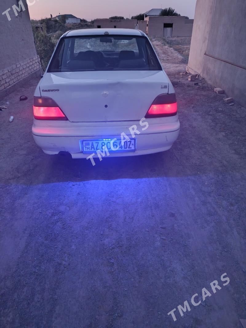 Daewoo Nexia 1994 - 20 000 TMT - Шабатский этрап - img 5