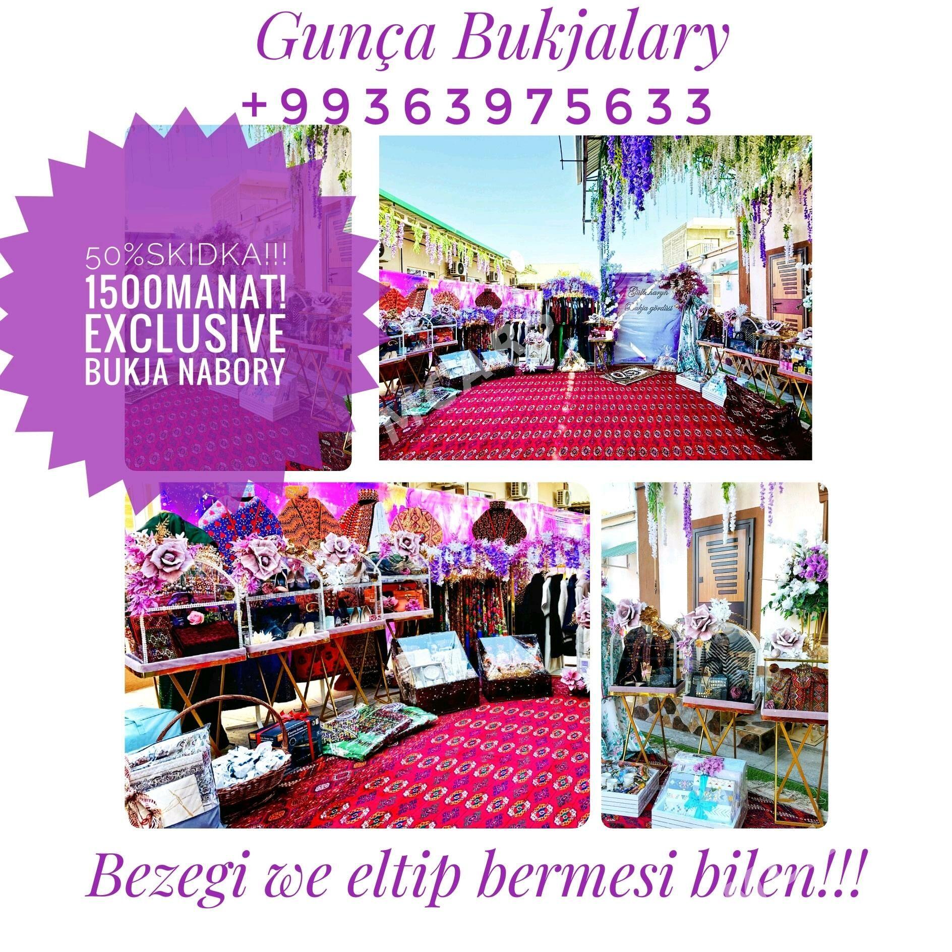 Bukja bezeg - Ашхабад - img 2
