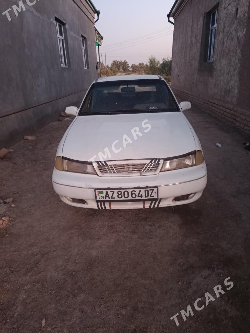 Daewoo Nexia 1994 - 20 000 TMT - Шабатский этрап - img 2