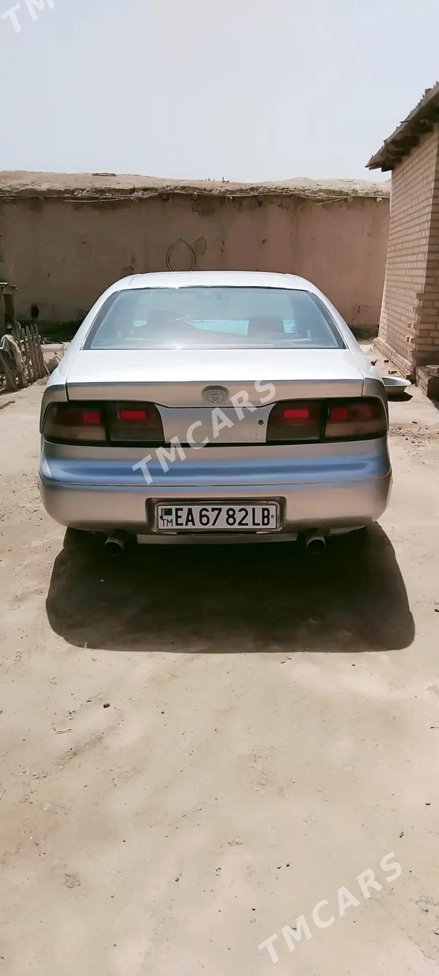 Toyota Aristo 1992 - 38 000 TMT - Ходжамбаз - img 5