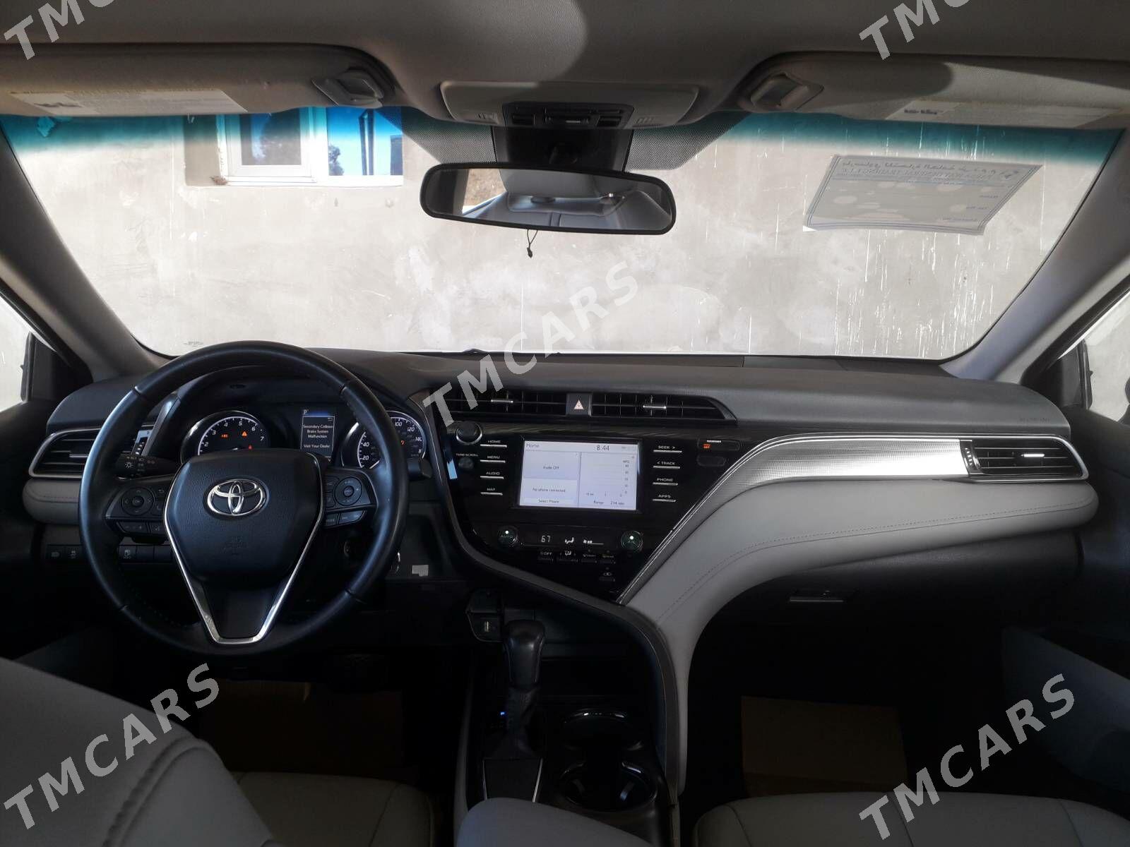 Toyota Camry 2019 - 285 000 TMT - Дашогуз - img 4