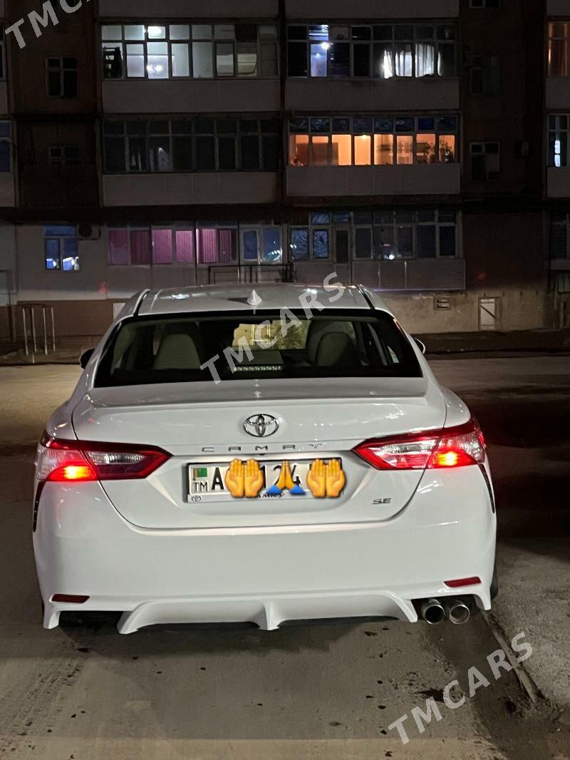 Toyota Camry 2019 - 285 000 TMT - Дашогуз - img 8