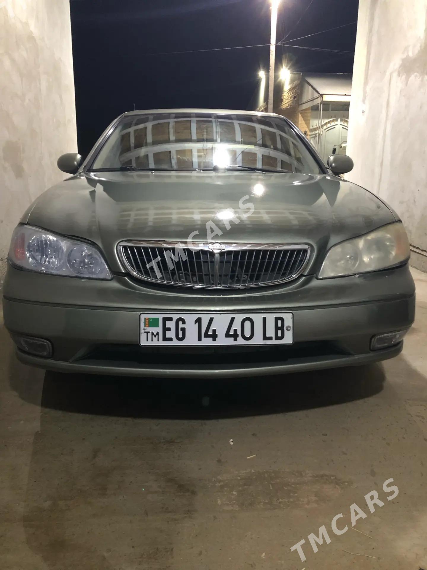 Nissan Maxima 2000 - 80 000 TMT - Туркменабат - img 7