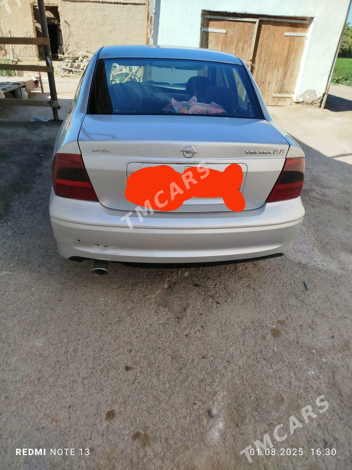 Opel Vectra 1999 - 60 000 TMT - Дашогуз - img 3