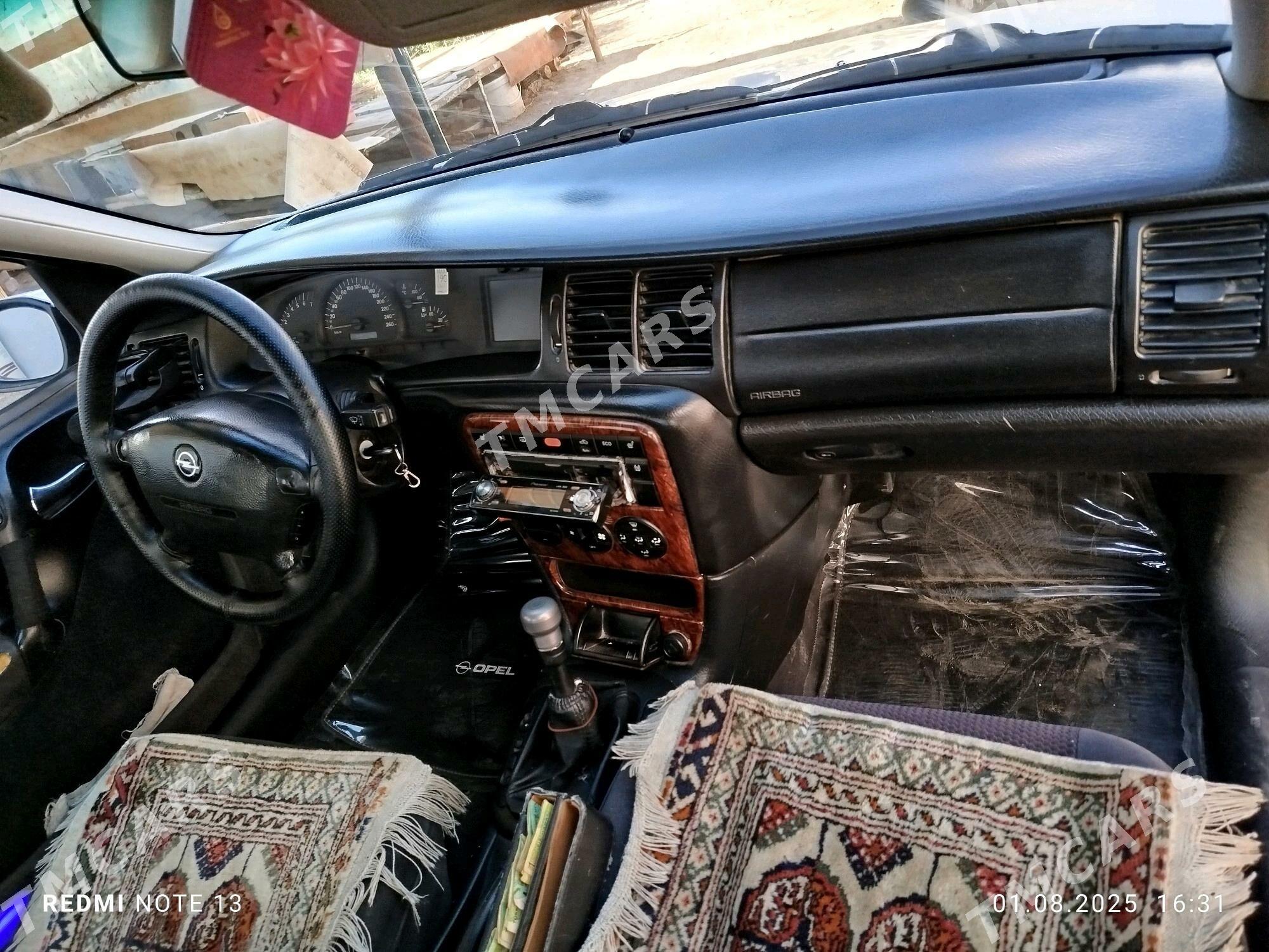 Opel Vectra 1999 - 60 000 TMT - Дашогуз - img 2