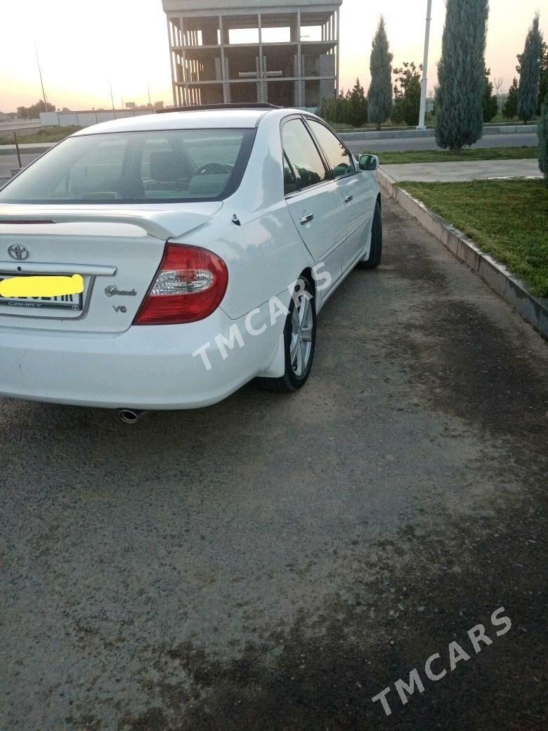 Toyota Camry 2003 - 140 000 TMT - Мары - img 5