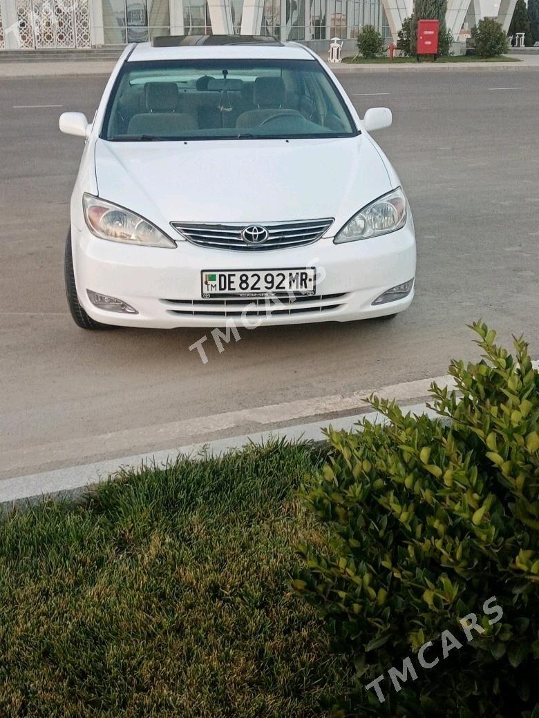 Toyota Camry 2003 - 140 000 TMT - Мары - img 4
