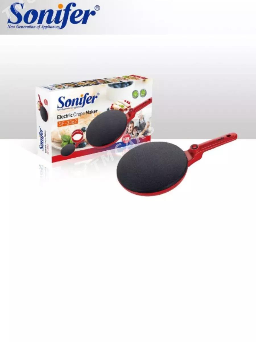 Блинница Sonifer SF3062 - Ашхабад - img 4