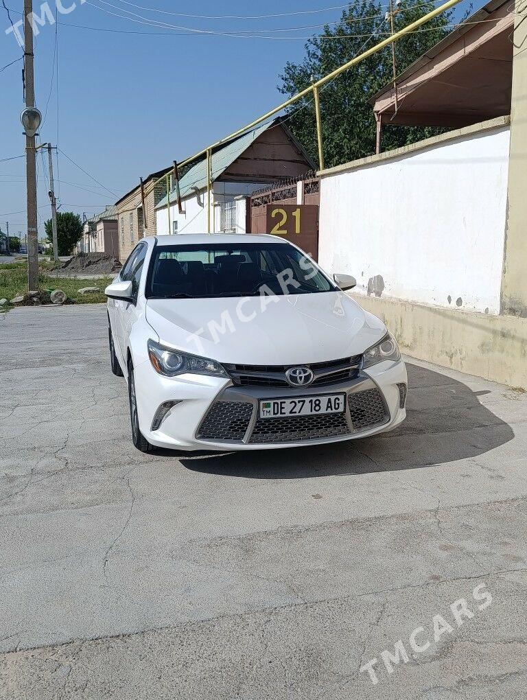 Toyota Camry 2015 - 265 000 TMT - Aşgabat - img 4