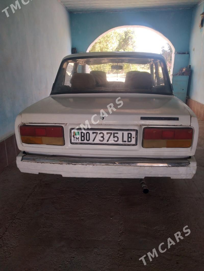 Lada 2107 1989 - 11 000 TMT - Гарабекевюл - img 4