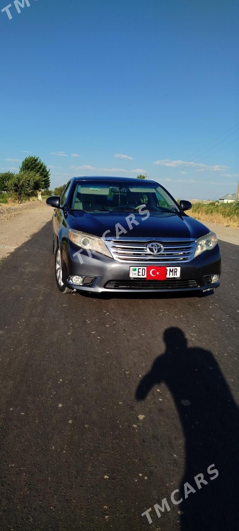 Toyota Avalon 2012 - 280 000 TMT - Mary - img 2
