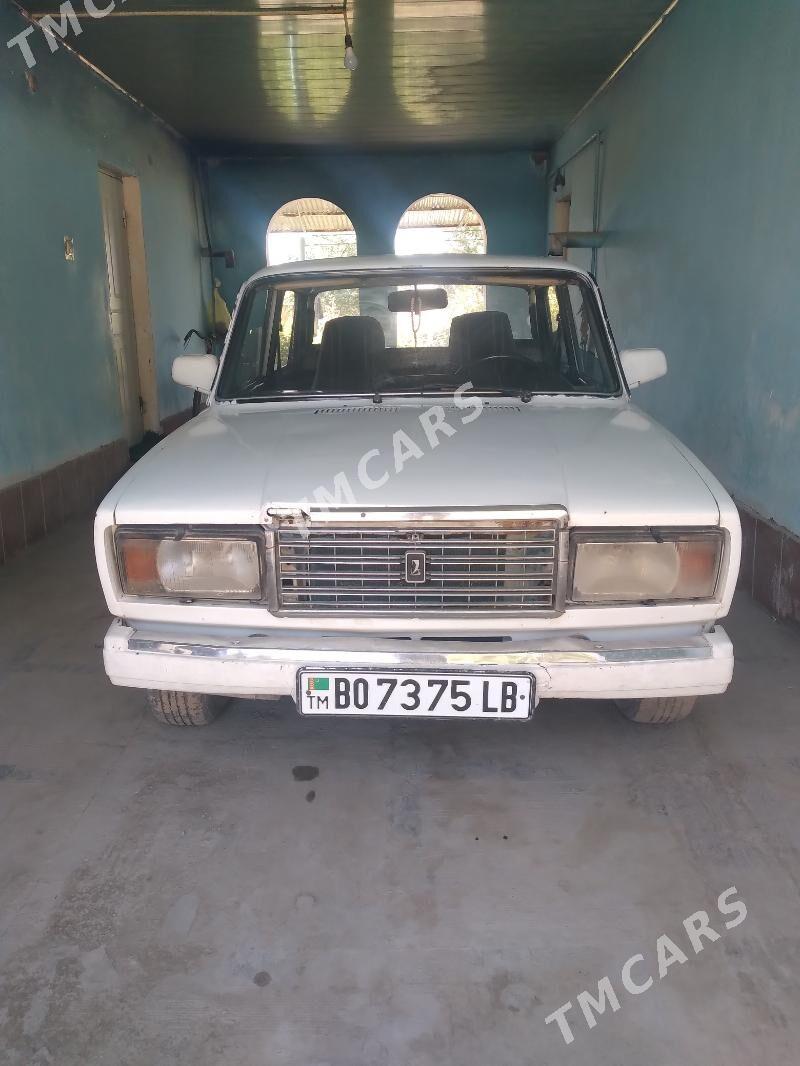 Lada 2107 1989 - 11 000 TMT - Гарабекевюл - img 2