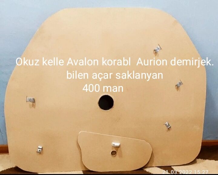 Duty Avalon bagaj Faner iw 300 TMT - Aşgabat - img 3