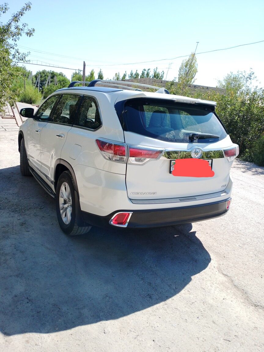 Toyota Highlander 2016 - 420 000 TMT - Daşoguz - img 6