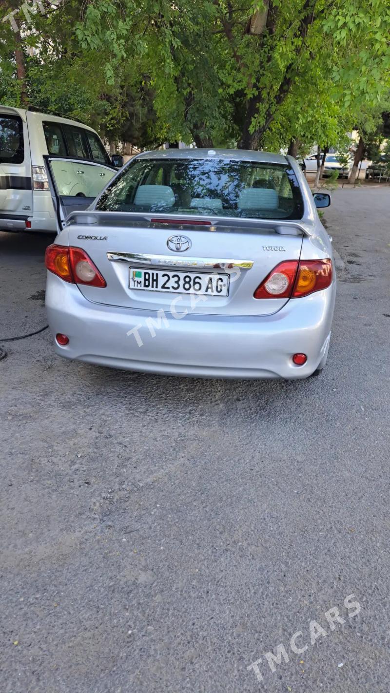 Toyota Corolla 2008 - 140 000 TMT - Aşgabat - img 2