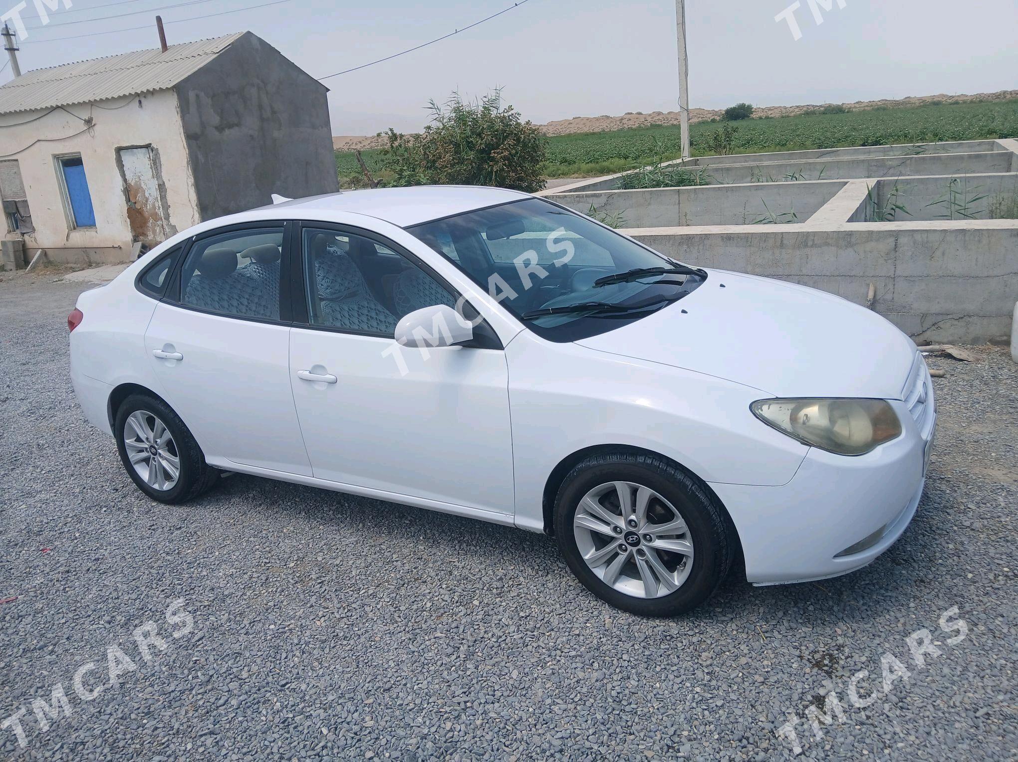 Hyundai Elantra 2010 - 115 000 TMT - Gökdepe - img 2