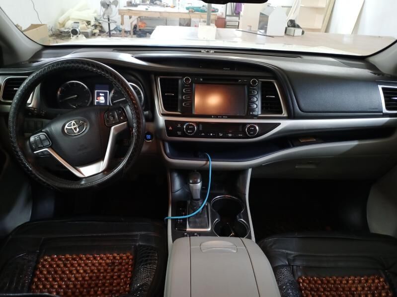 Toyota Highlander 2016 - 420 000 TMT - Daşoguz - img 7