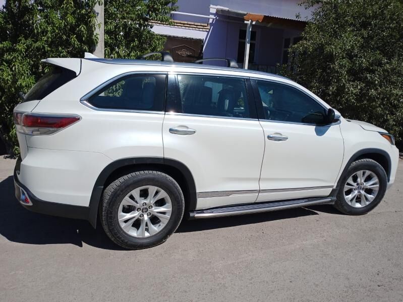 Toyota Highlander 2016 - 420 000 TMT - Daşoguz - img 8