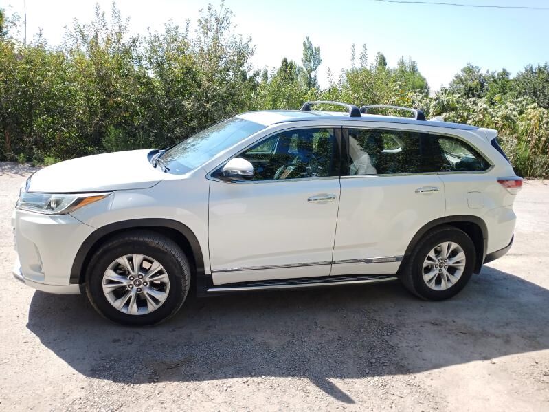 Toyota Highlander 2016 - 420 000 TMT - Daşoguz - img 9