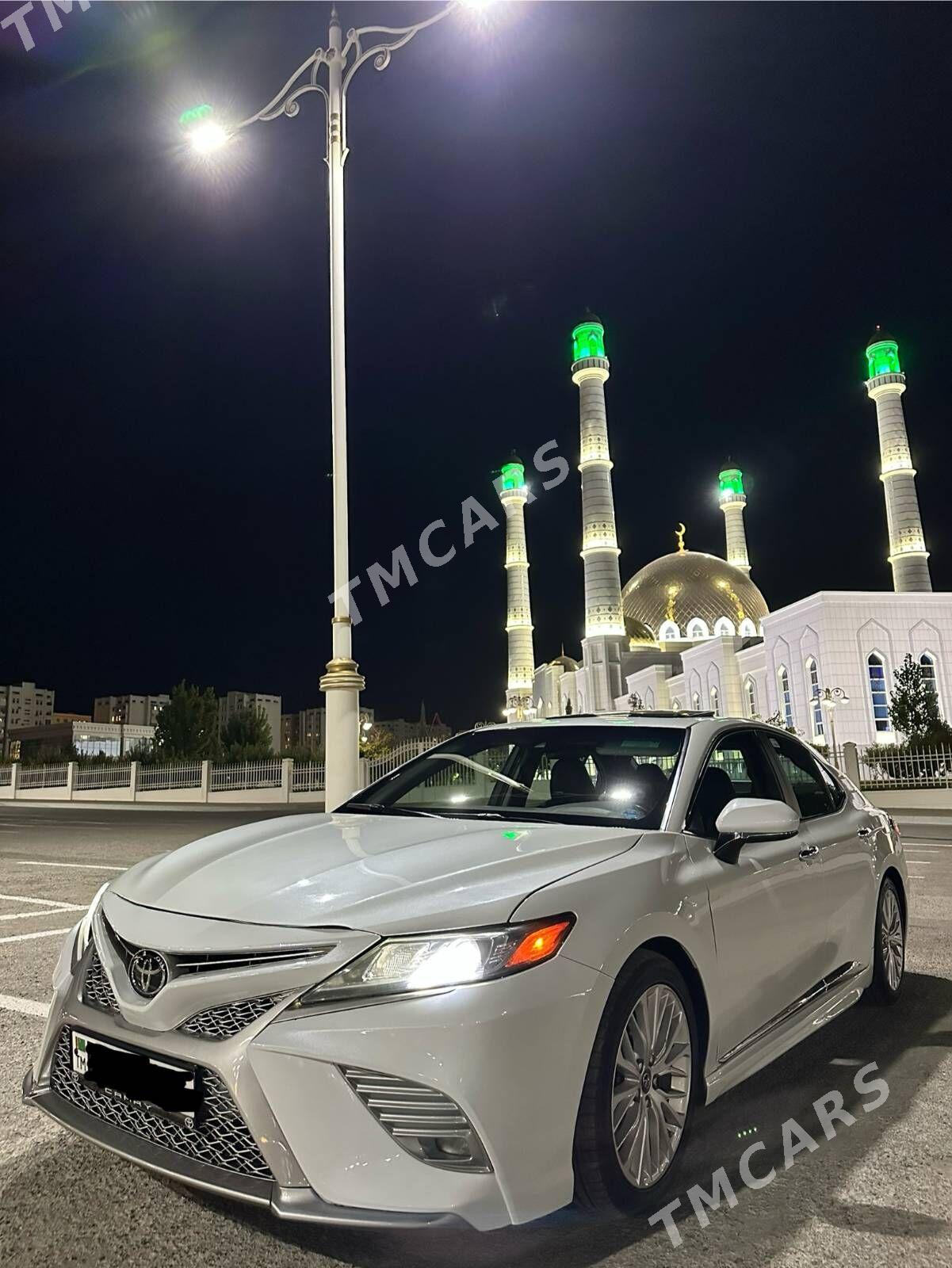 Toyota Camry 2019 - 310 000 TMT - 30 мкр - img 2