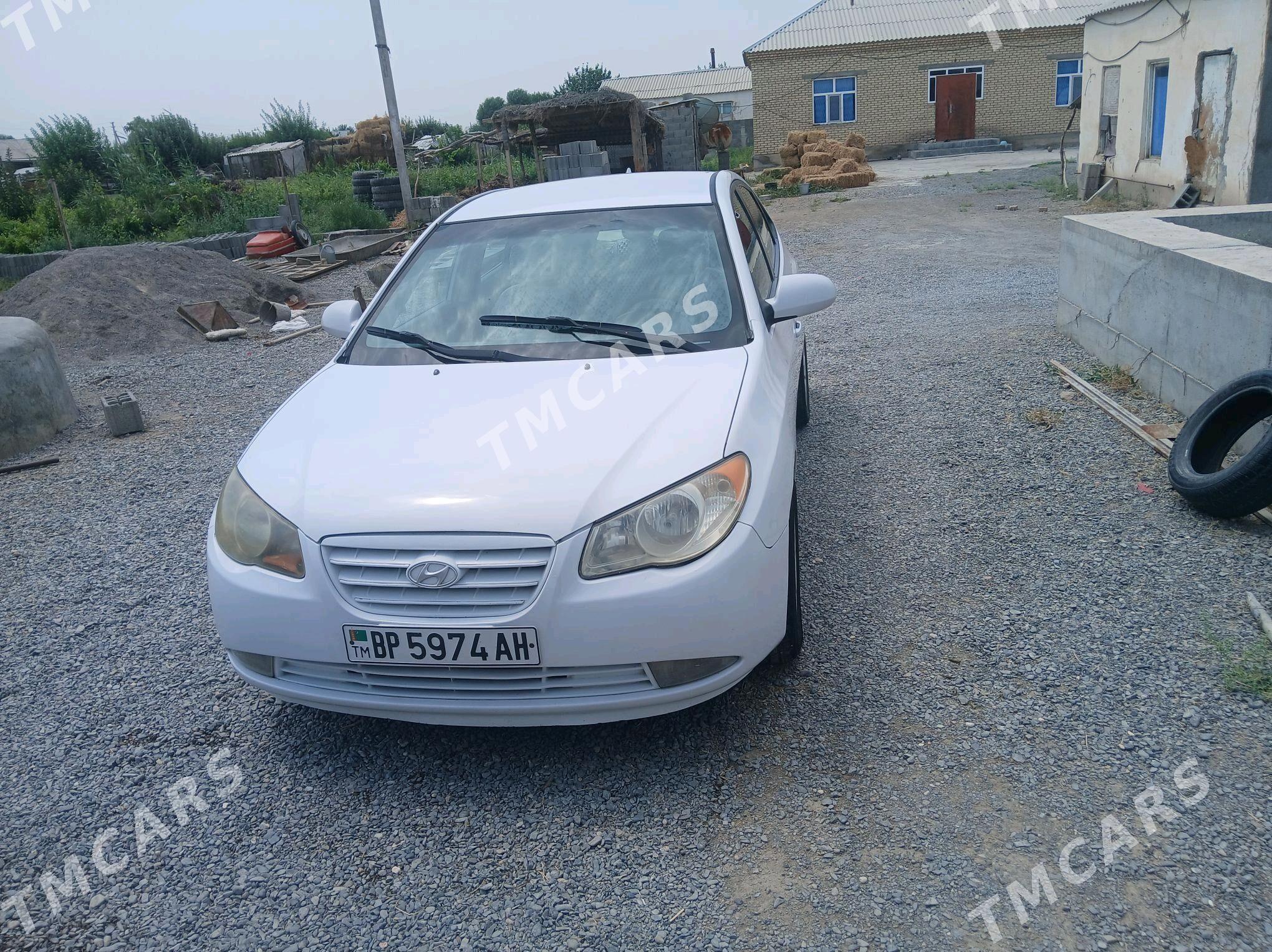 Hyundai Elantra 2010 - 115 000 TMT - Gökdepe - img 3