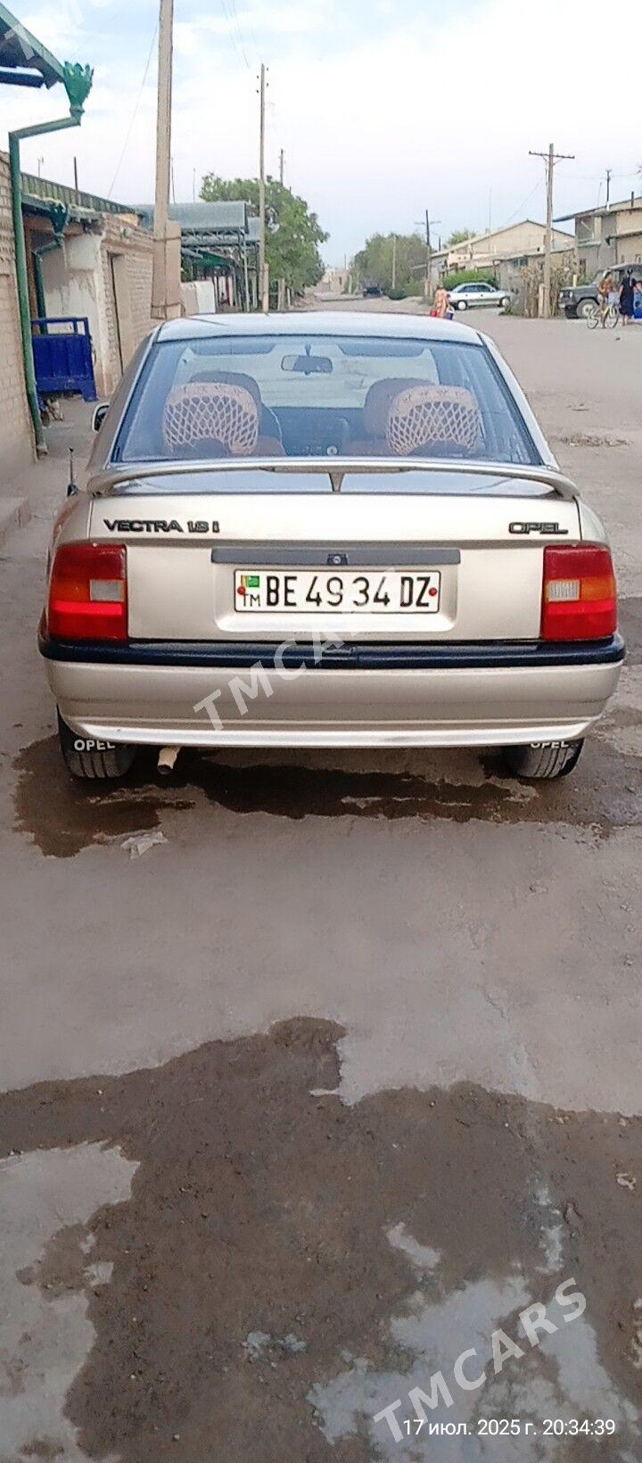 Opel Vectra 1990 - 38 000 TMT - Gurbansoltan Eje - img 9